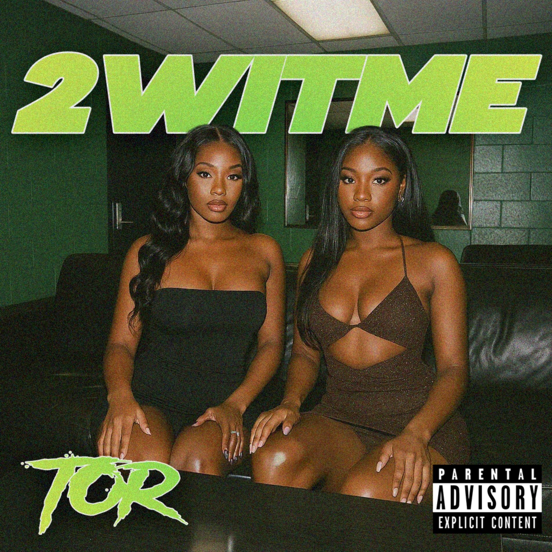 Album cover of 2 WIT ME