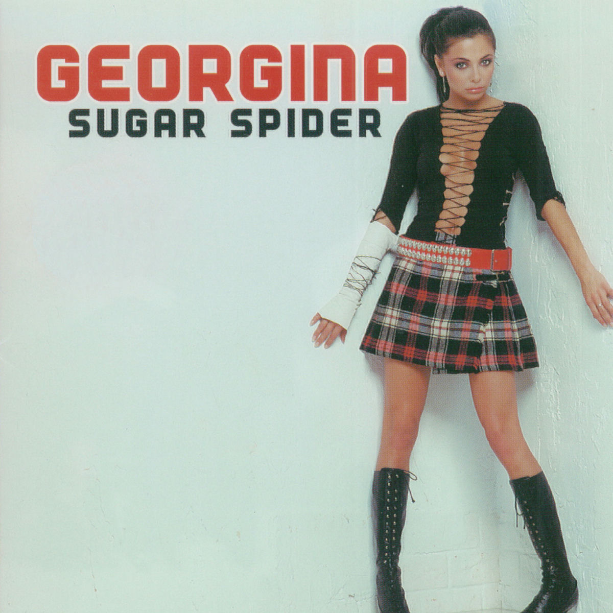 Album cover of Sugar Spider