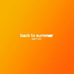 Cover of Back To Summer