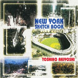 Cover of New York Sketch Book