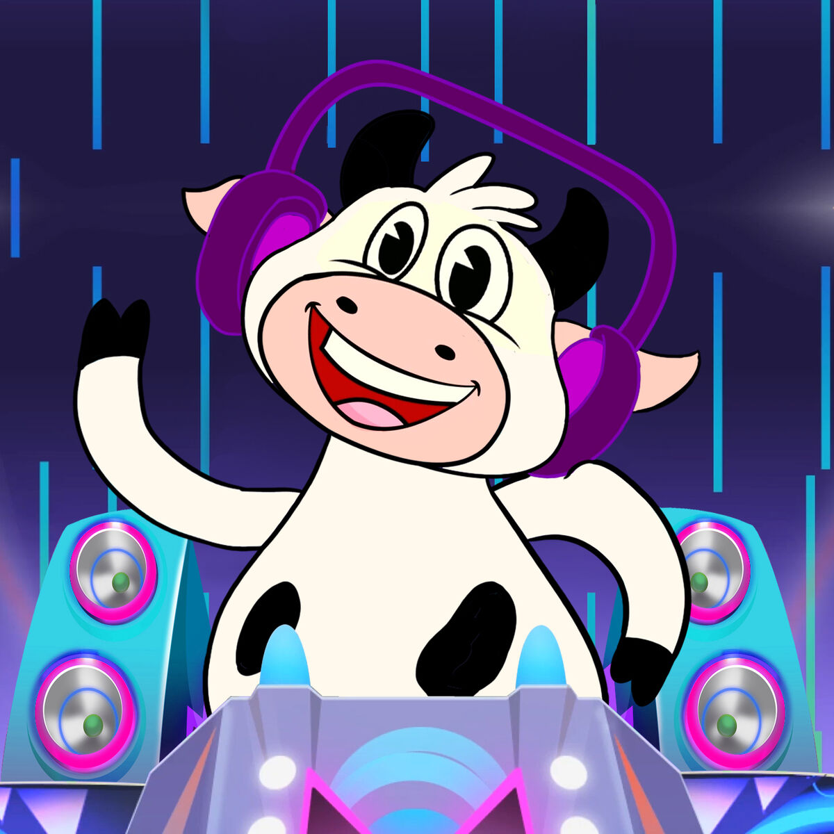 Album cover of La Vaca Lola