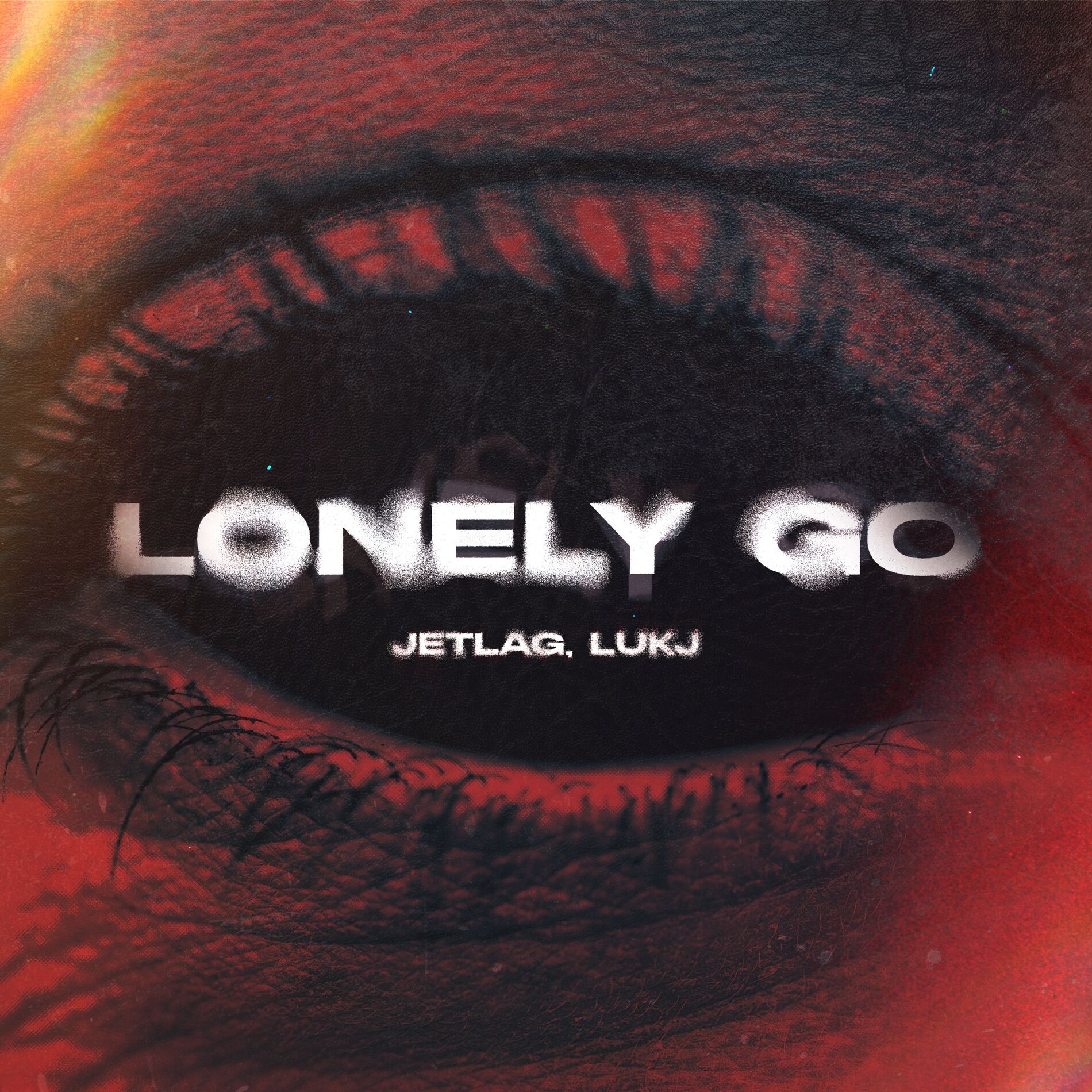 Album cover of Lonely Go
