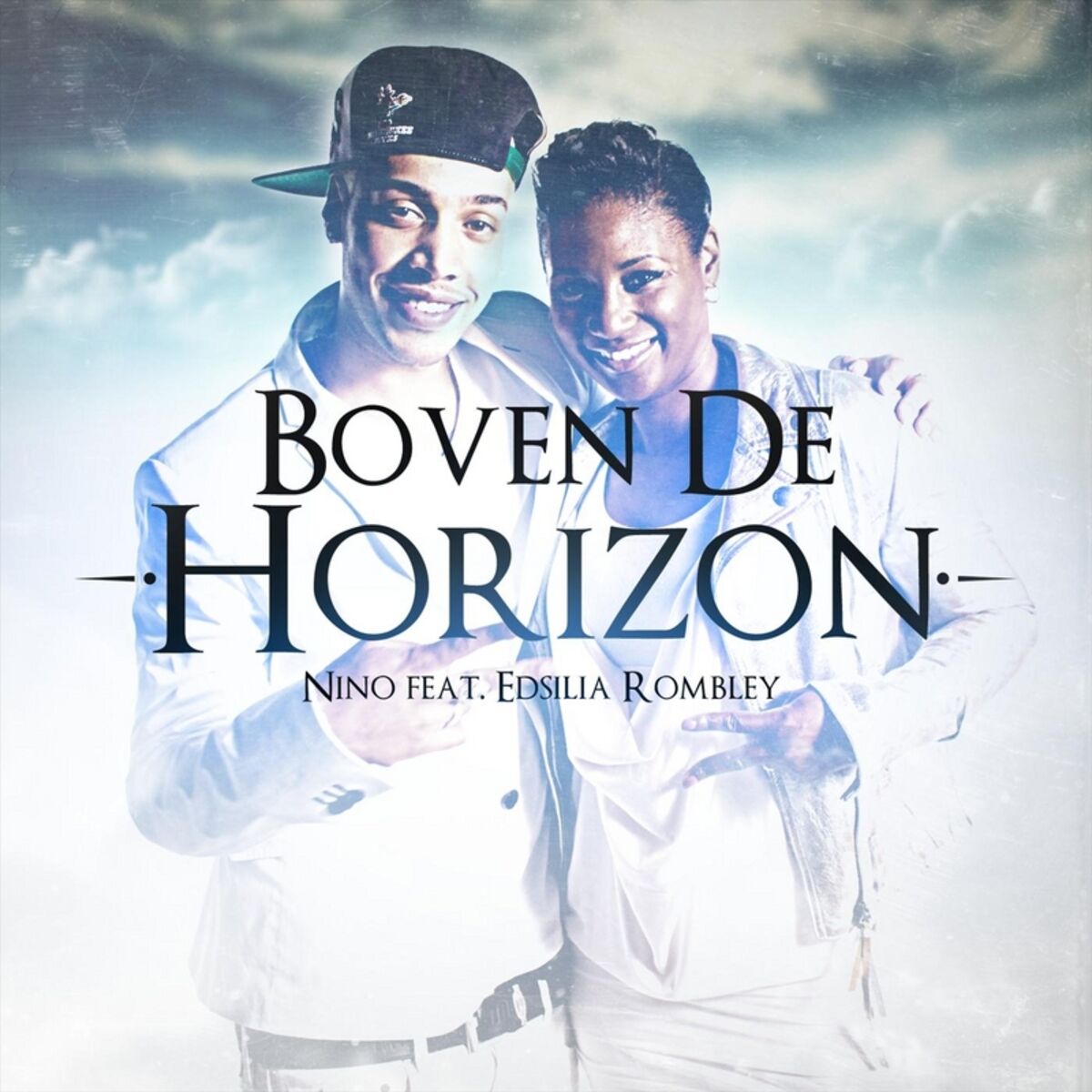 Album cover of Boven De Horizon