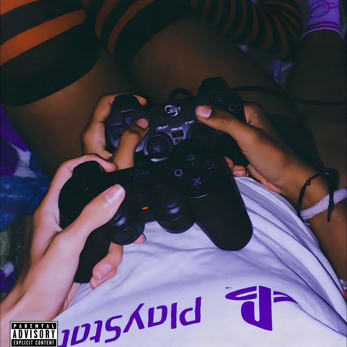 Album cover of RITMADA DO PS2 Vs HESITATIONS NO PIQUIZIN DO RJ