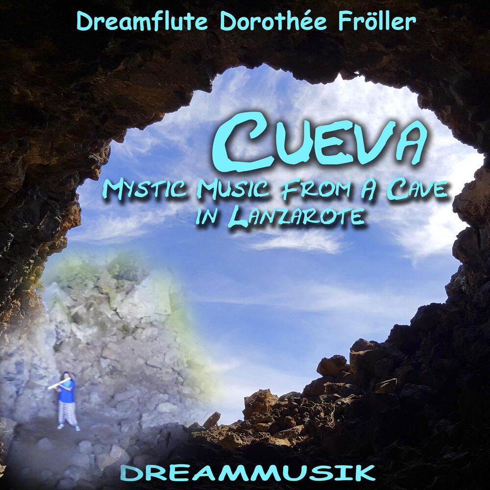 Picture of Cueva - Mystic Music From A Cave In Lanzarote