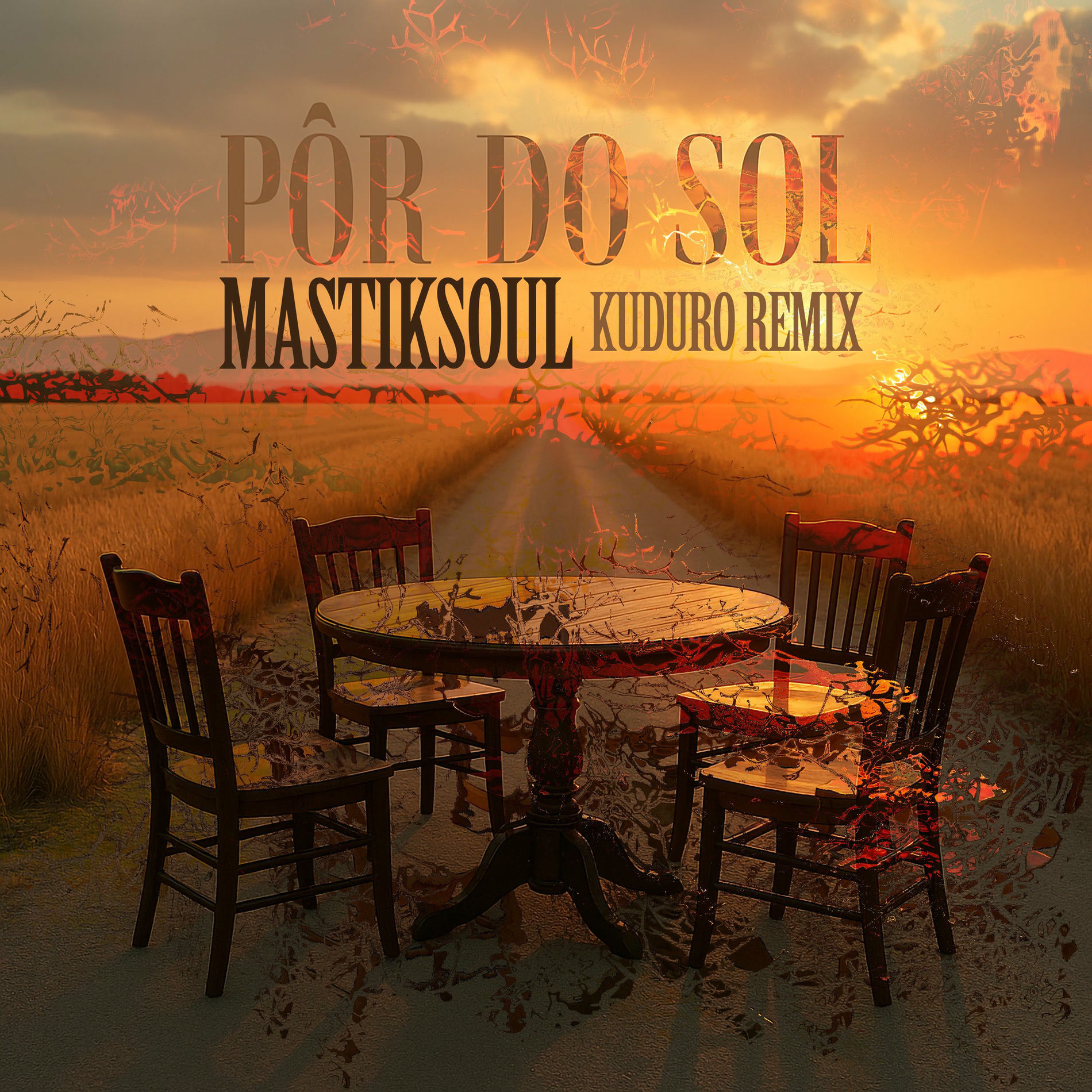 Album cover of Pôr do Sol (Kuduru Remix)