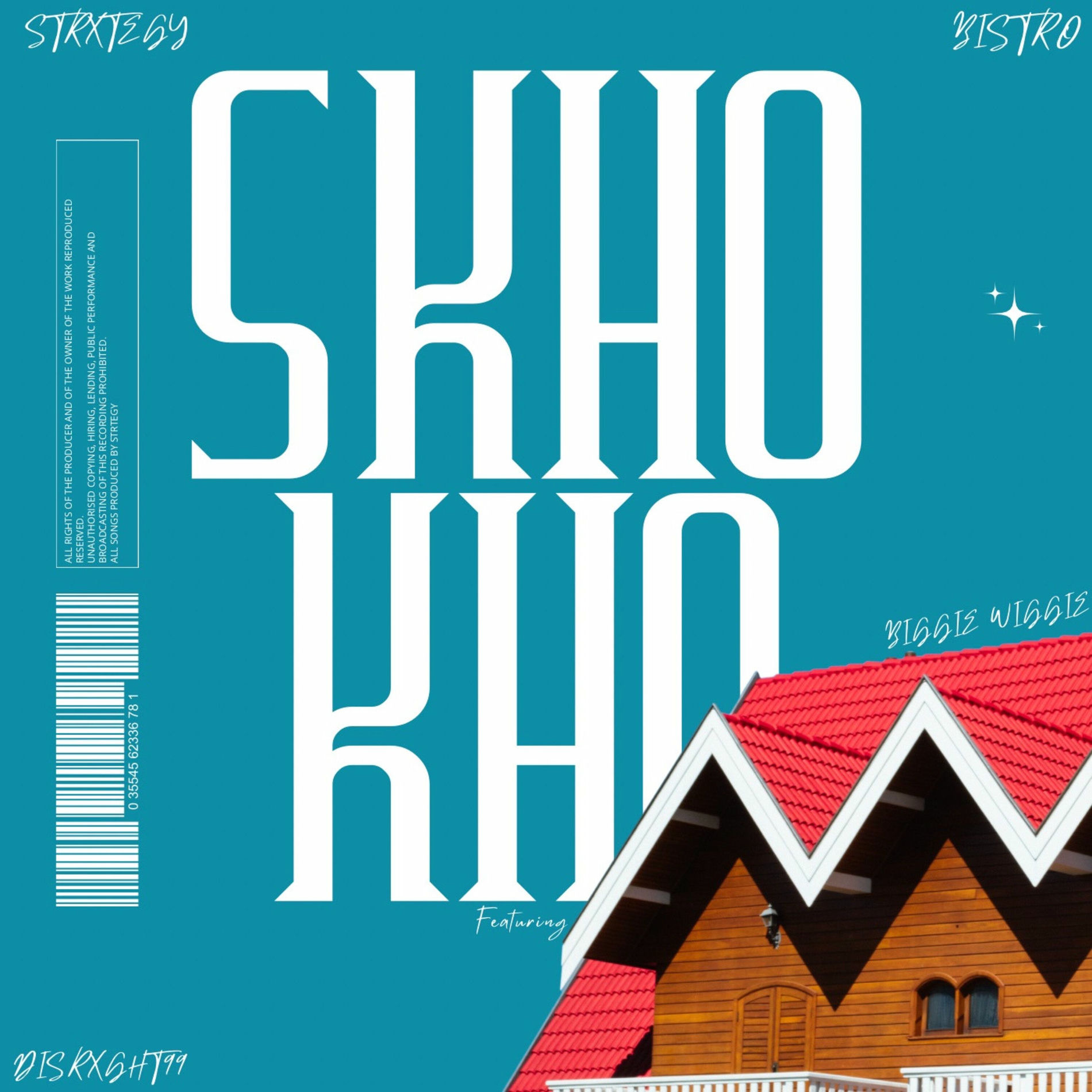 Album cover of Skhokho