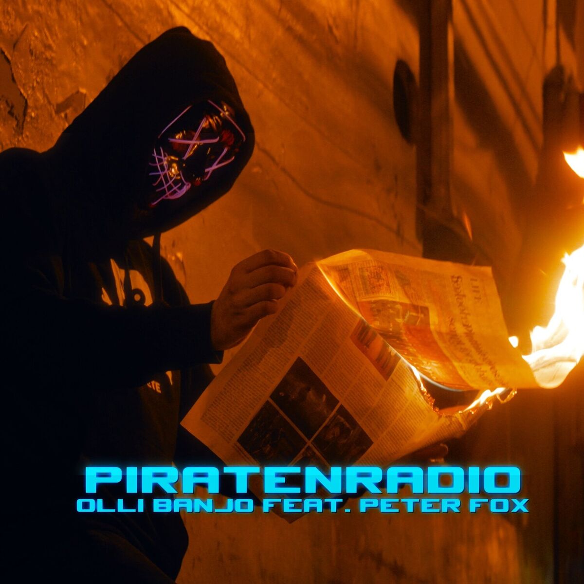 Album cover of Piratenradio