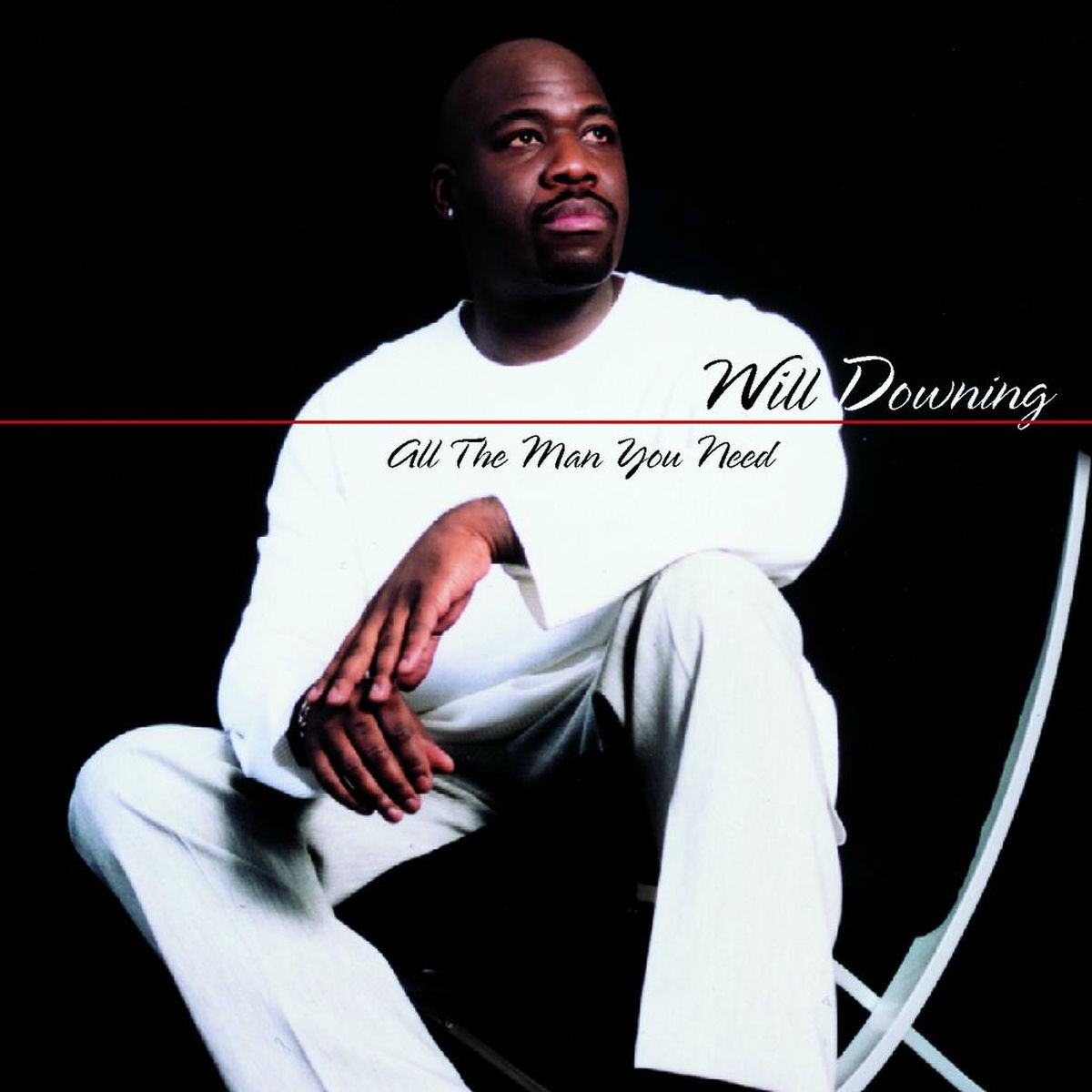 Album cover of All The Man You Need