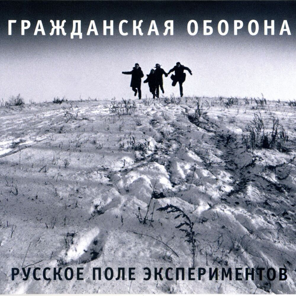 Picture of Русское поле экспериментов