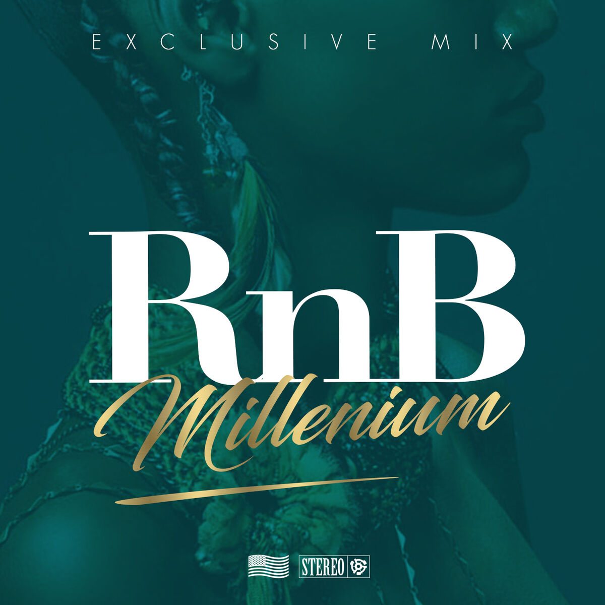 Album cover of RnB Millenium