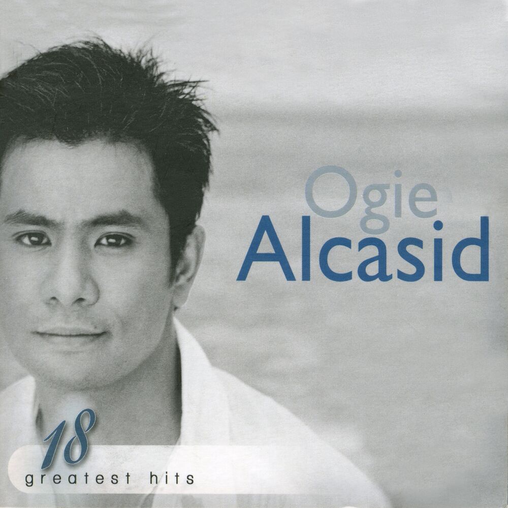 Picture of Ogie Alcasid 18 Greatest Hits