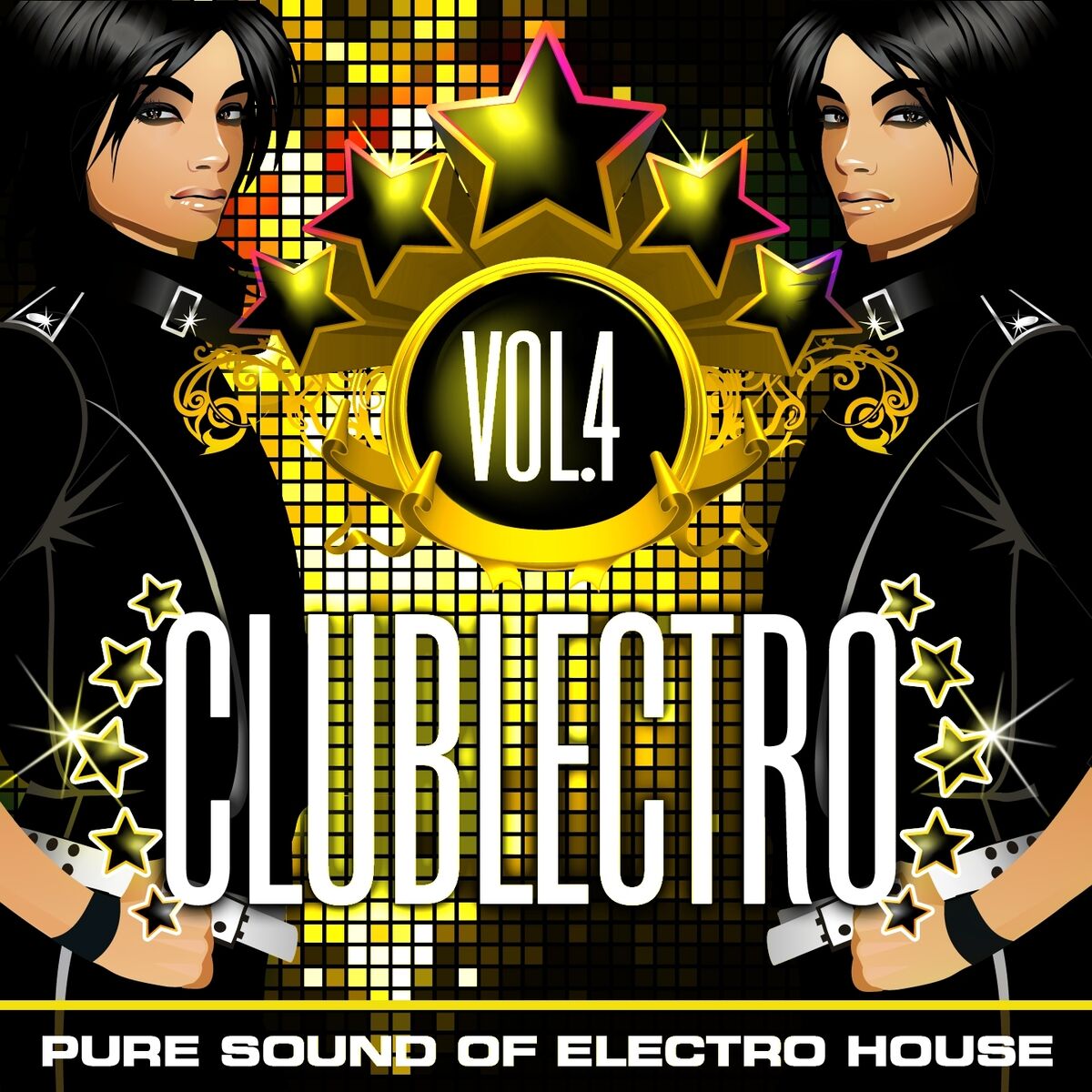 Album cover of Clublectro, Vol. 4