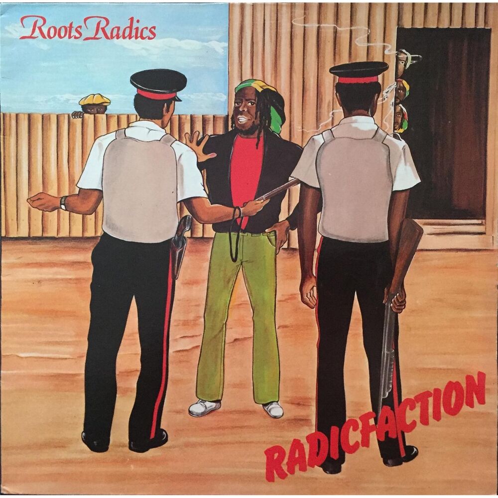 Picture of Radicfaction