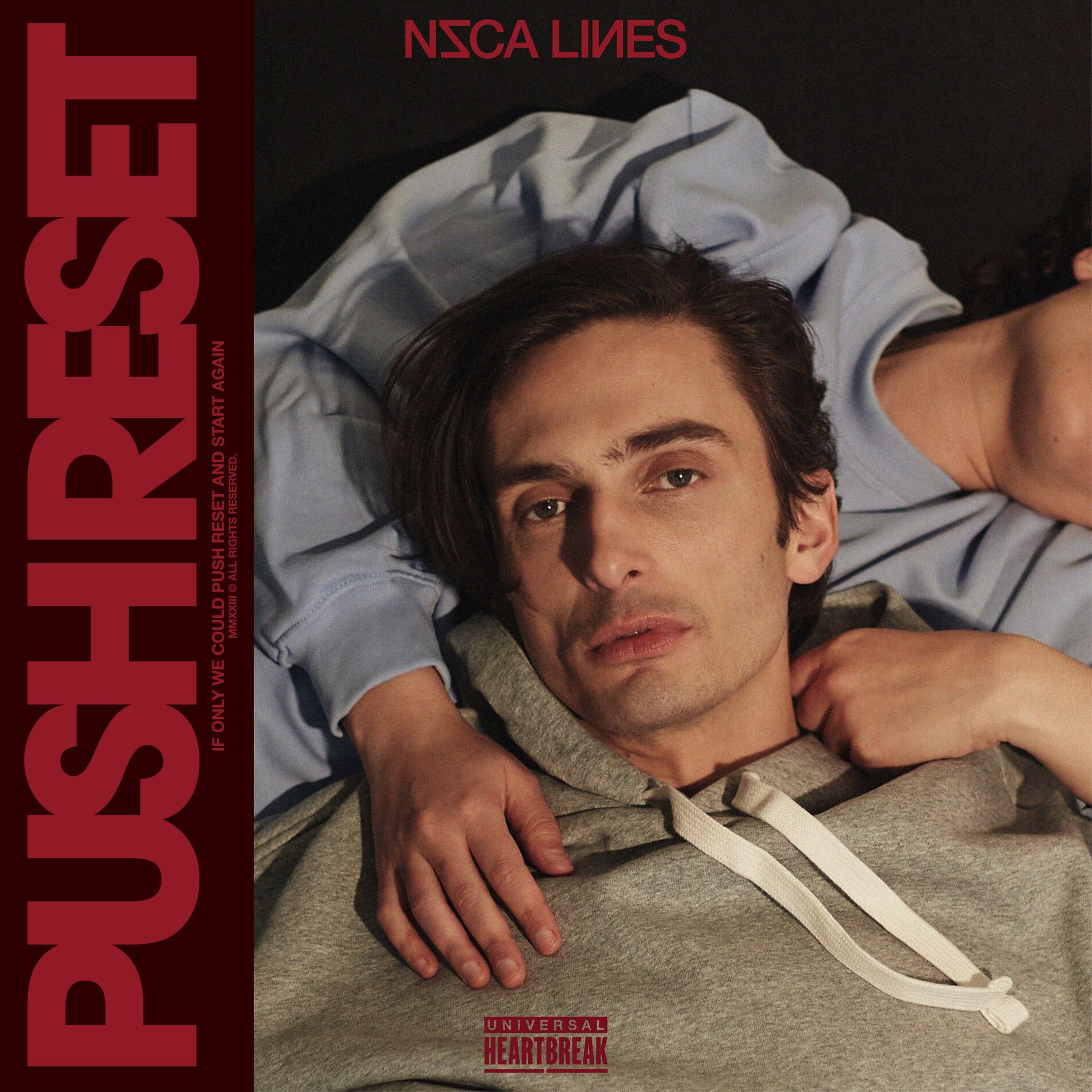 Album cover of Push Reset