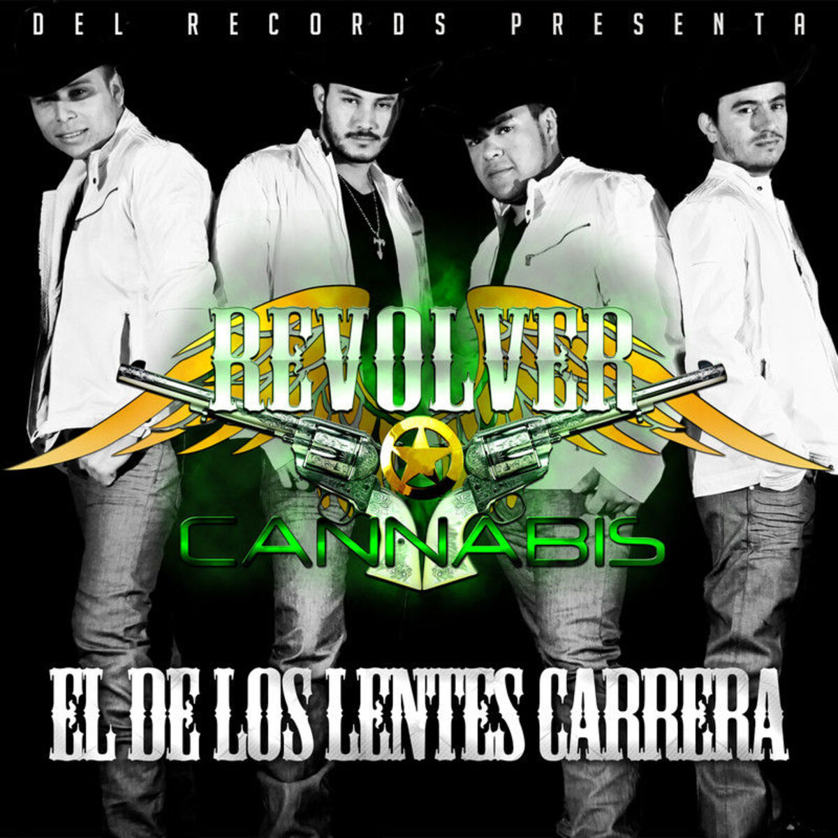 Album picture of El de los Lentes Carrera
