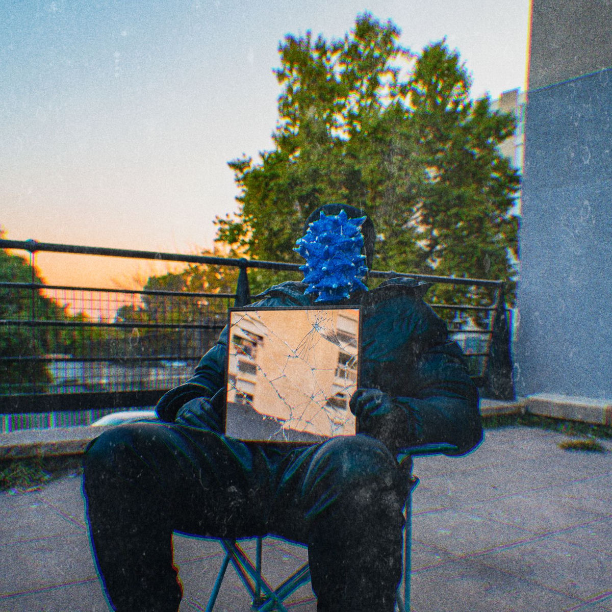 Album cover of Ptsd