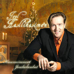 Cover of Kauneimmat joululaulut
