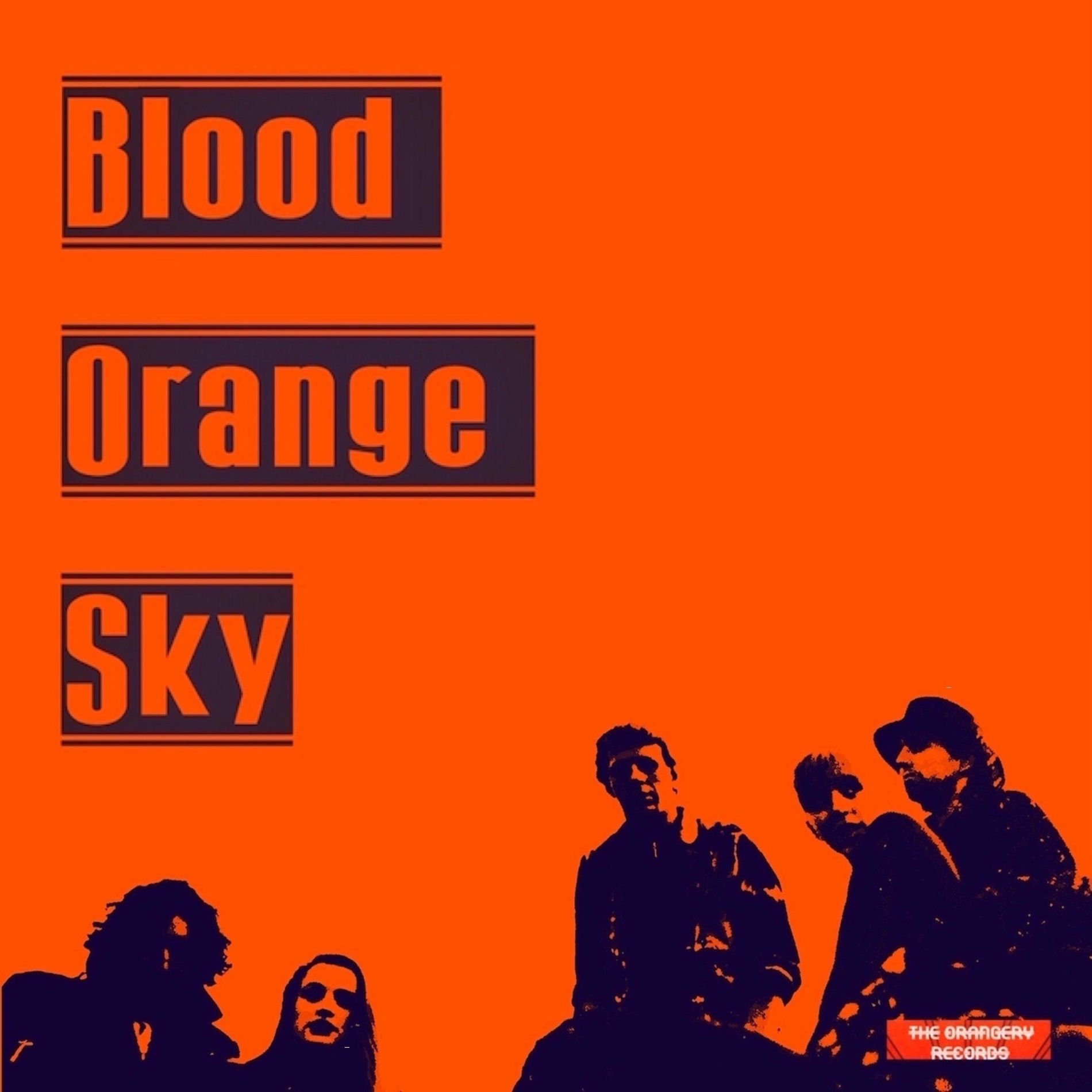 Album cover of Blood Orange Sky (Early Years Collection)