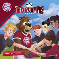 Cover of Folge 15: Ehrensache