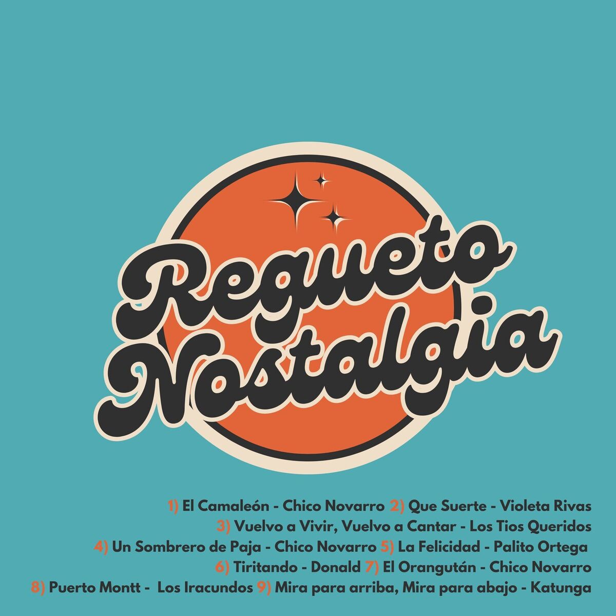 Album cover of Regueto Nostalgia, Vol. 1