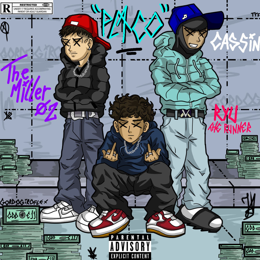 Placo album cover