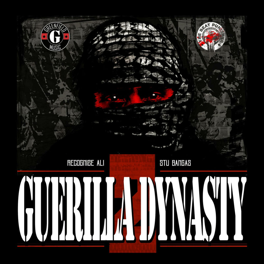 Pochette Guerilla Dynasty