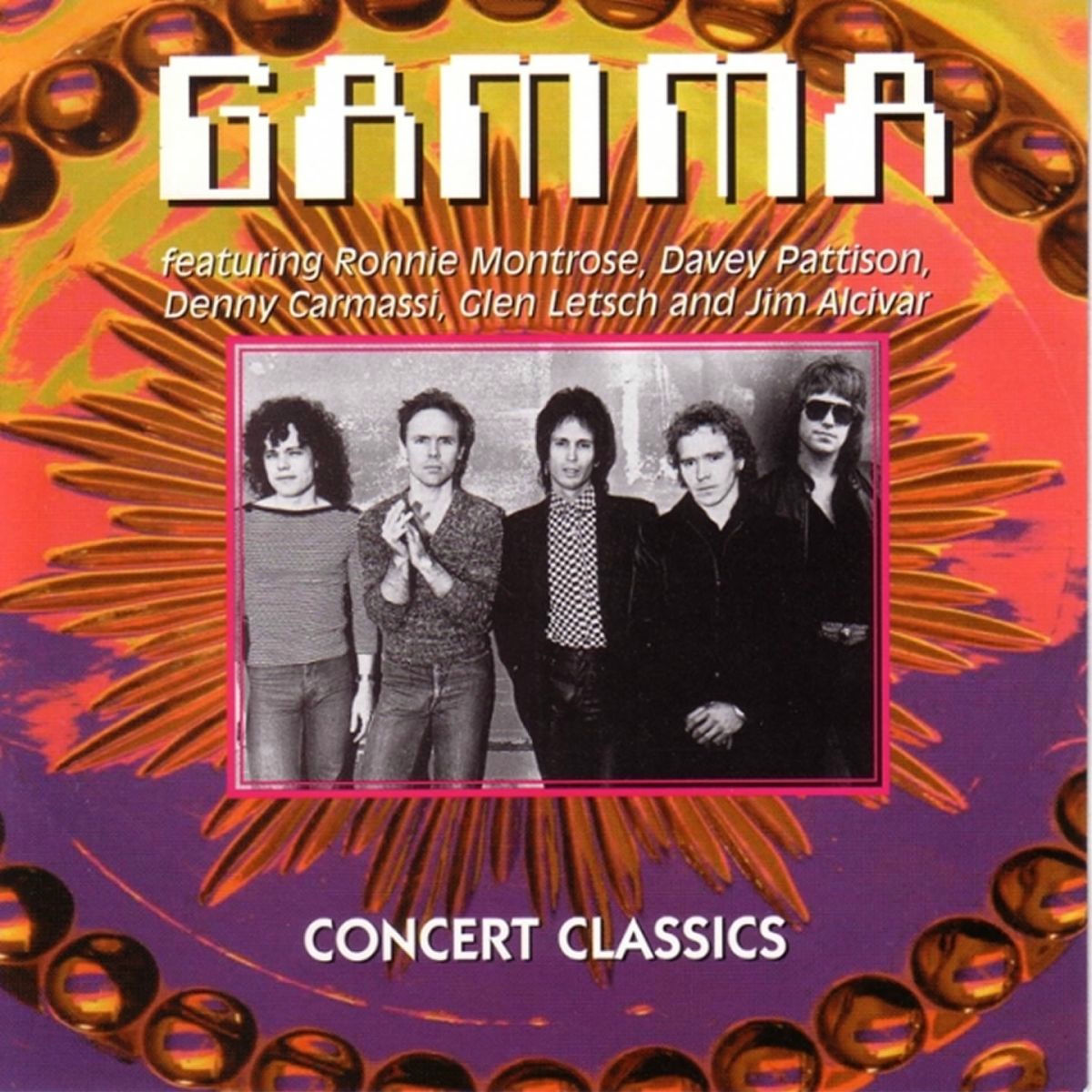 Album cover of Concert Classics
