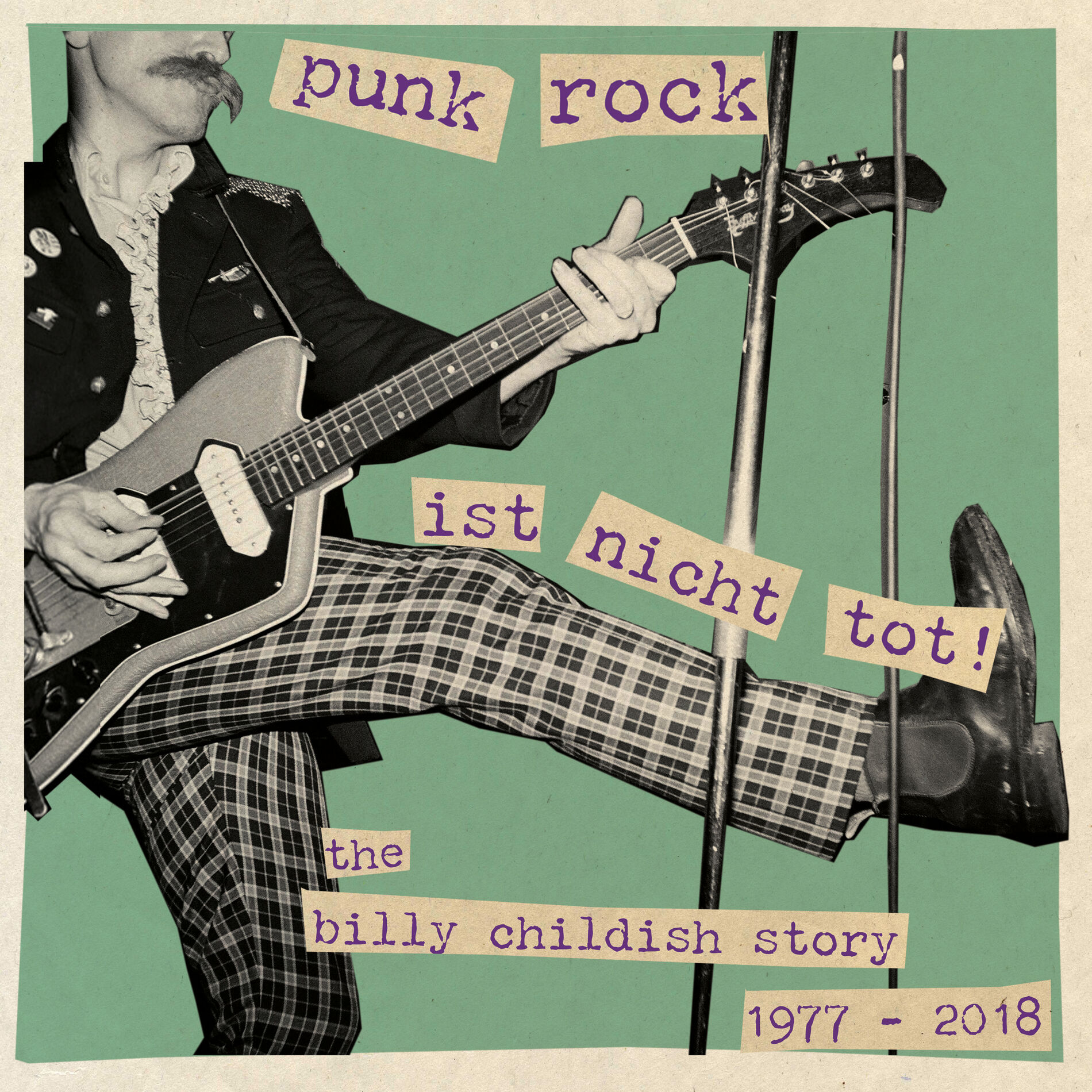 Album cover of Punk Rock ist nicht tot
