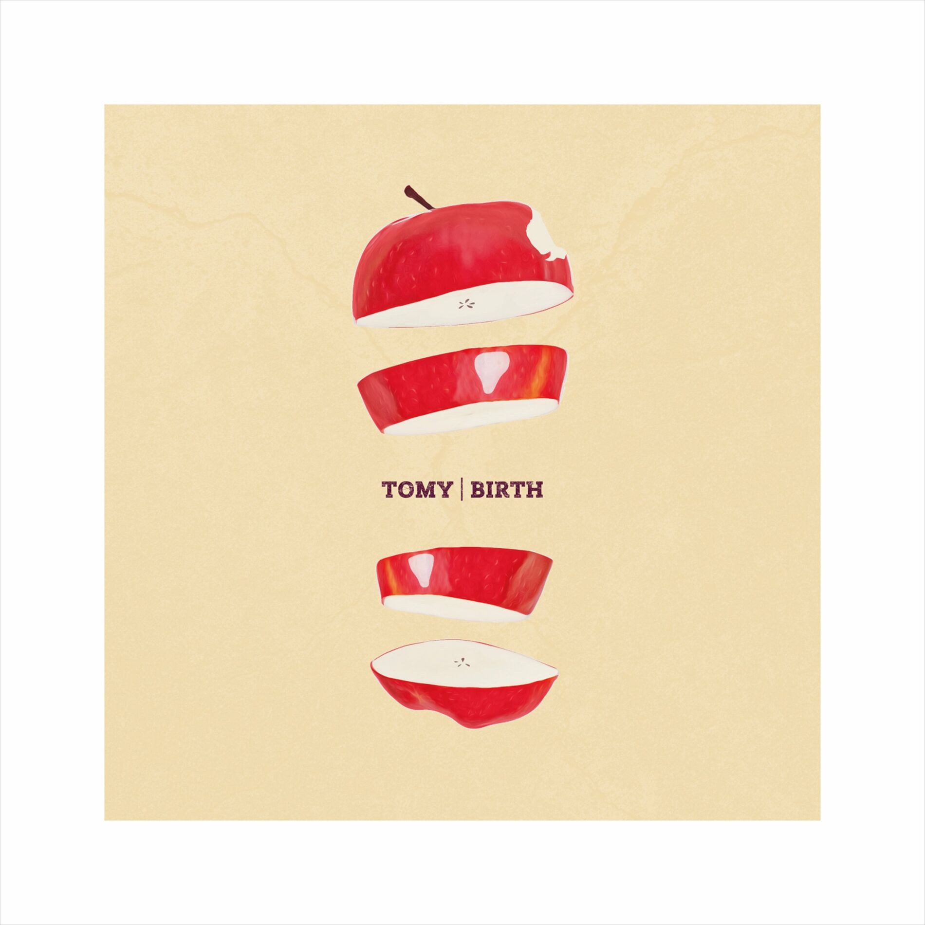 Album cover of BIRTH