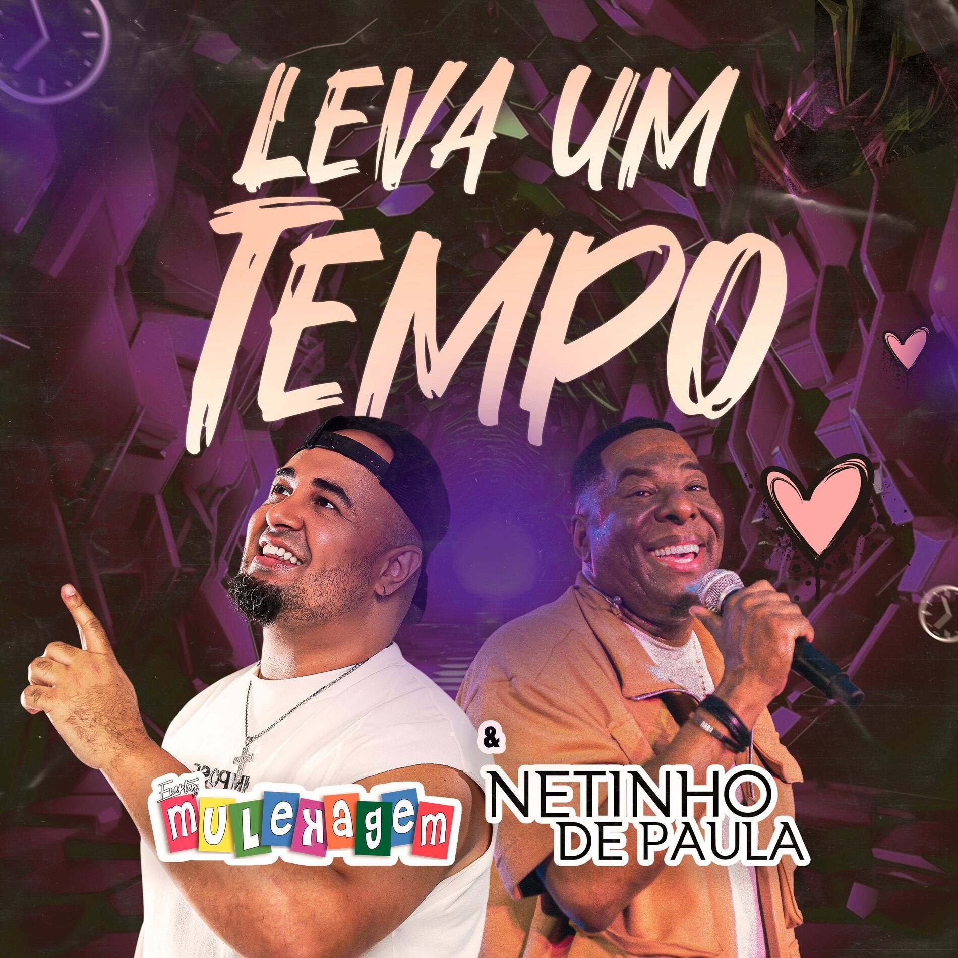 Album cover of Leva um Tempo