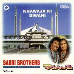 Cover of Khawaja Ki Diwani, Vol. 4