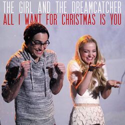 Cover of All I Want for Christmas Is You