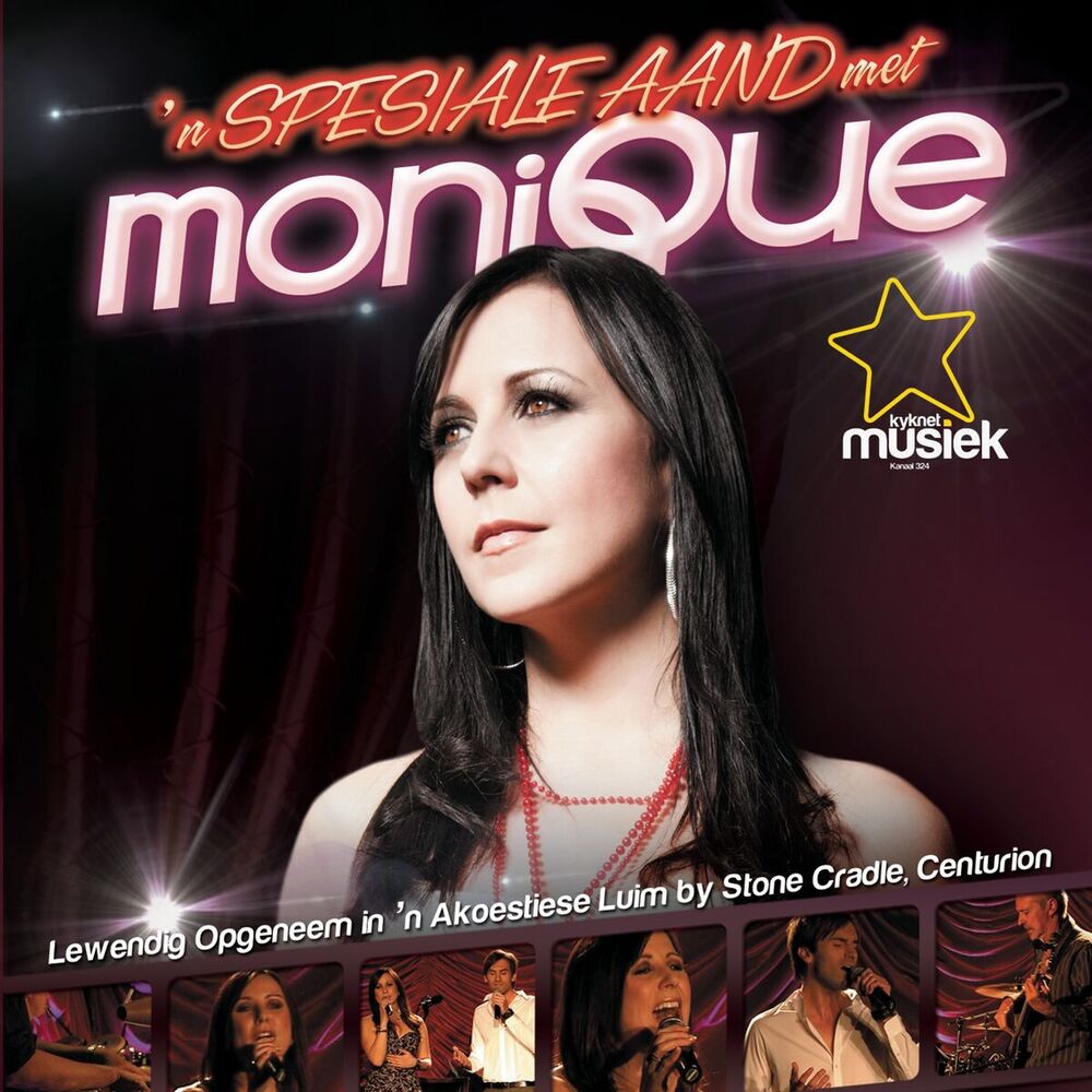 Picture of 'n Spesiale aand met Monique