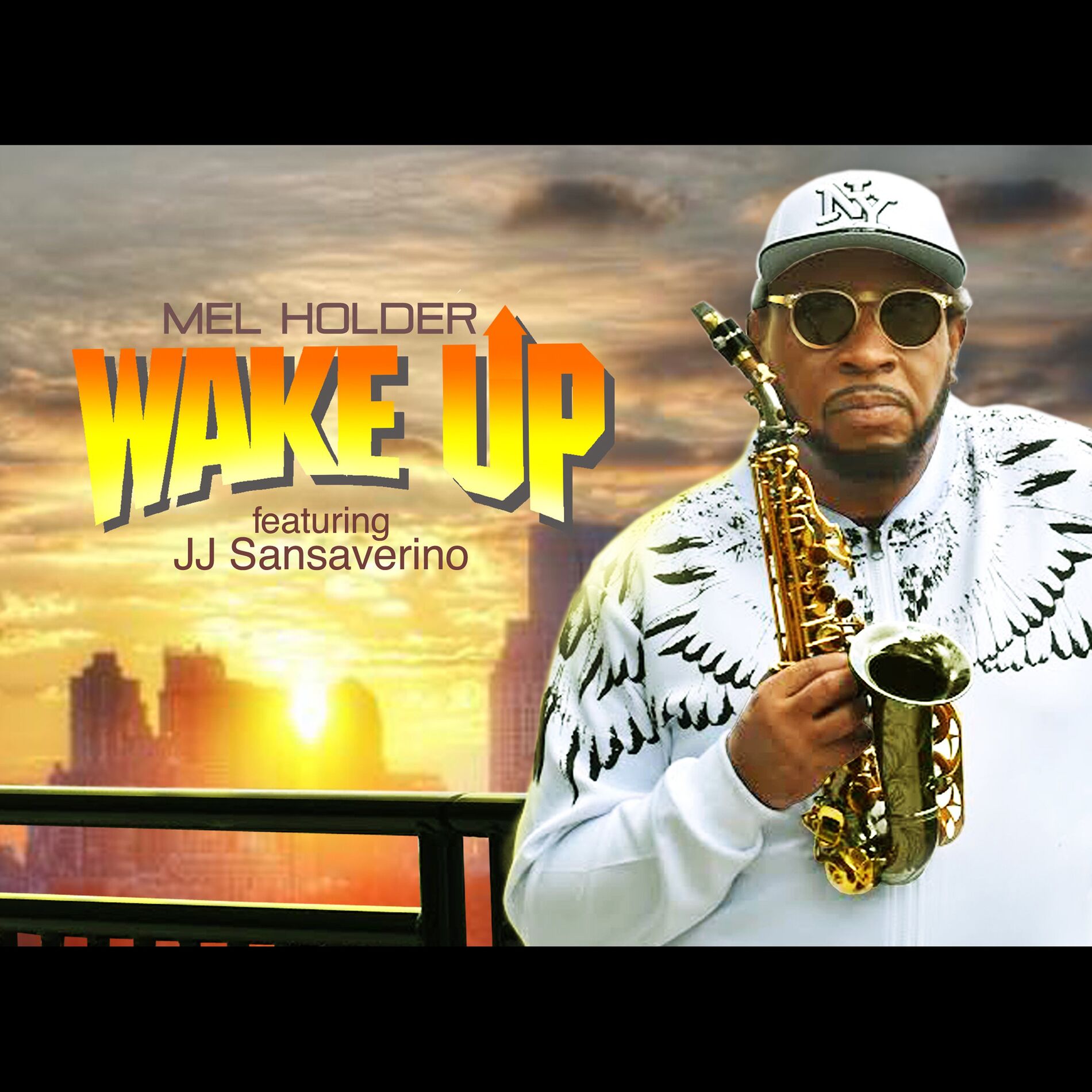 Album cover of Wake Up