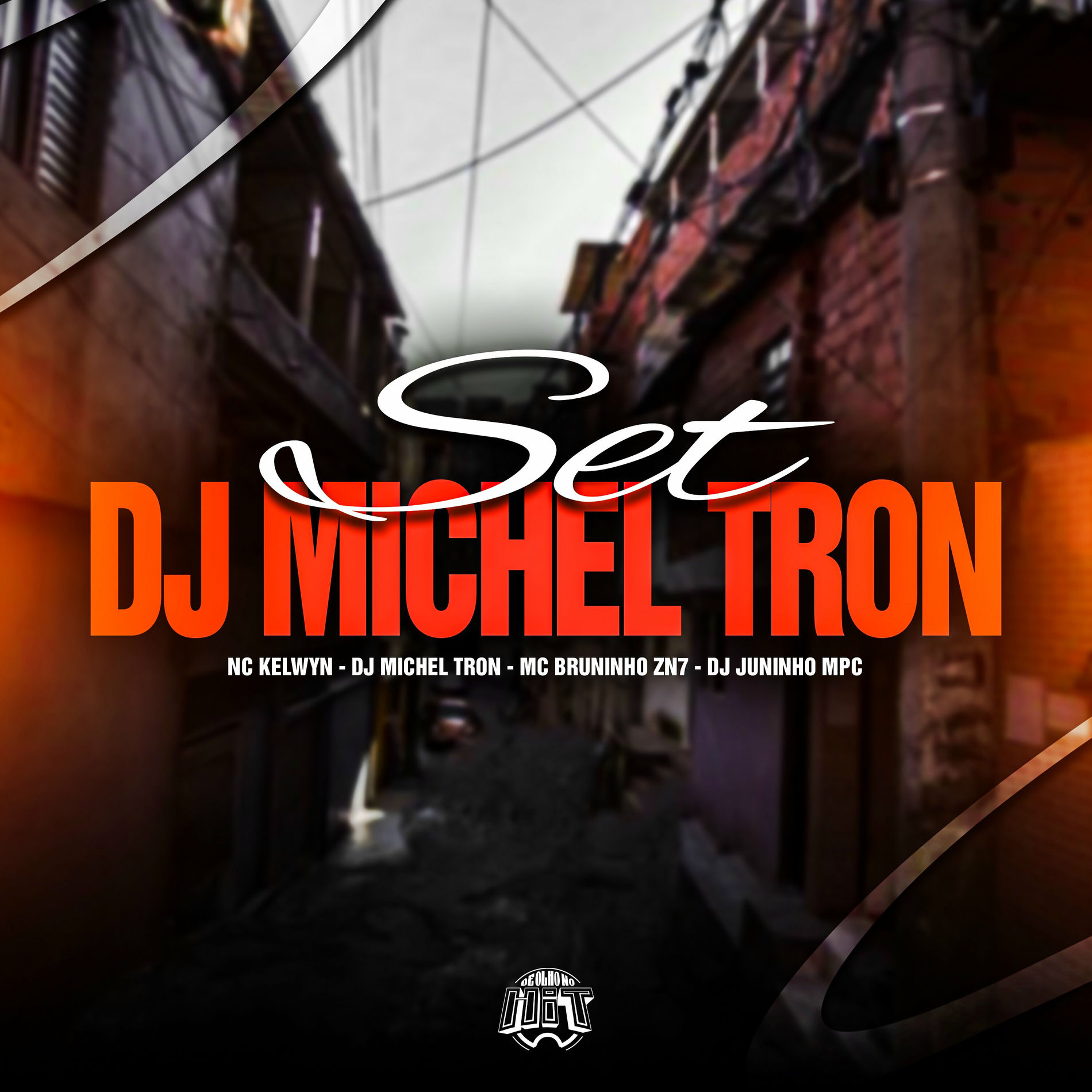 Album cover of Set Dj Michel Tron