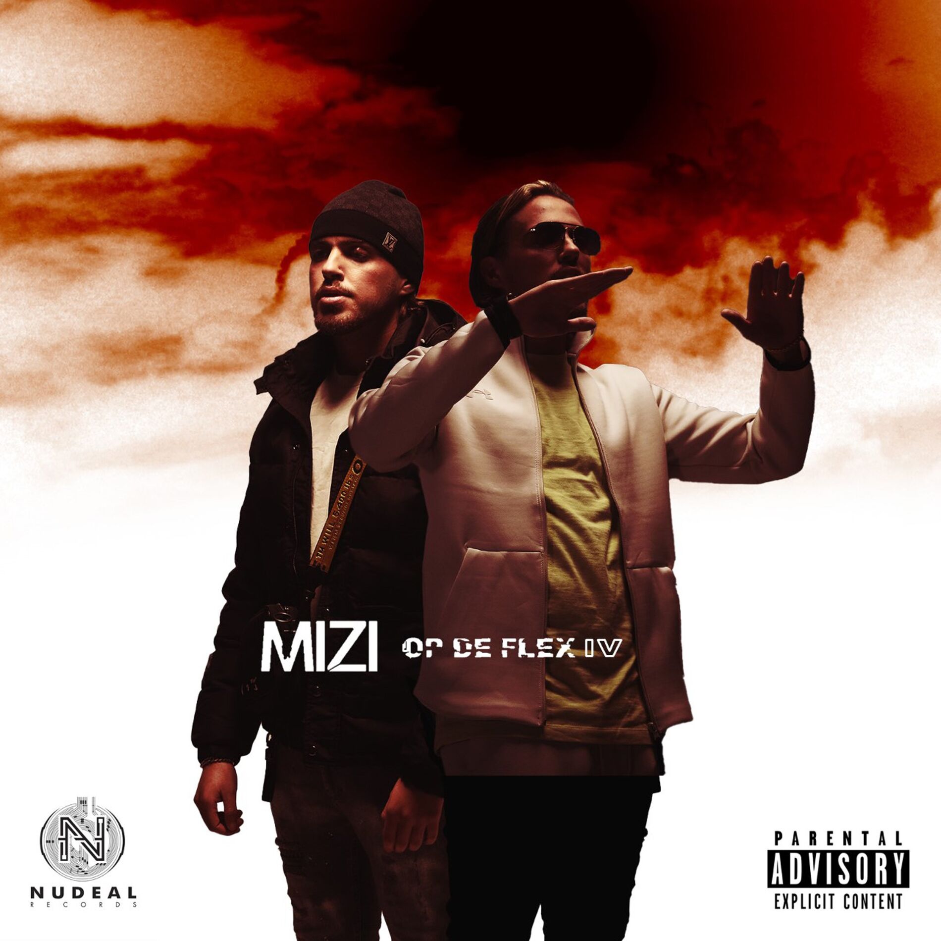 Album cover of OP de Flex 4