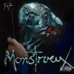 Cover of Monstrueux