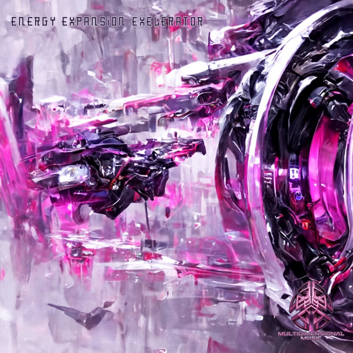 Album cover of Energy Expansion Exelerator