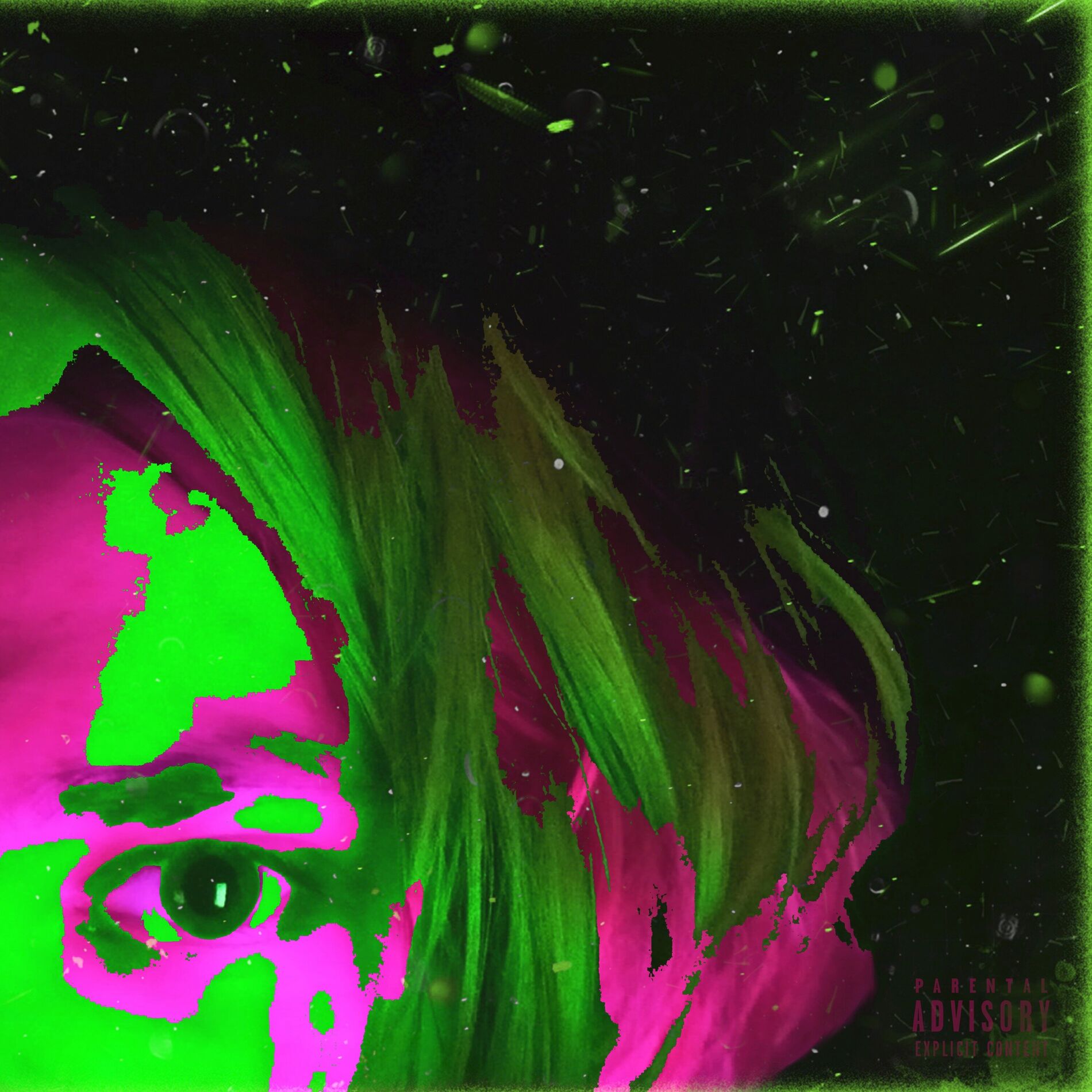 Album cover of Безумная угроза: Hate Love