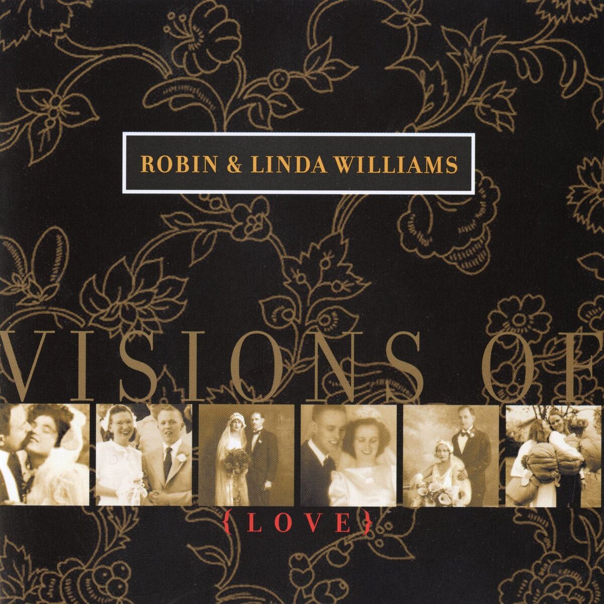 Album cover of Visions Of Love