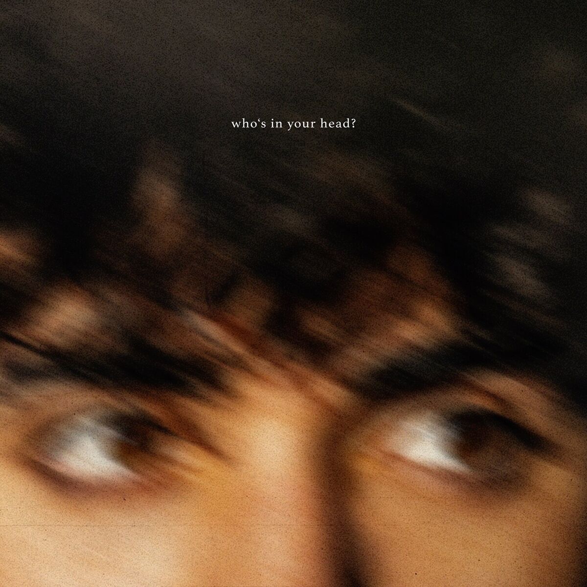 Album cover of who's in your head?