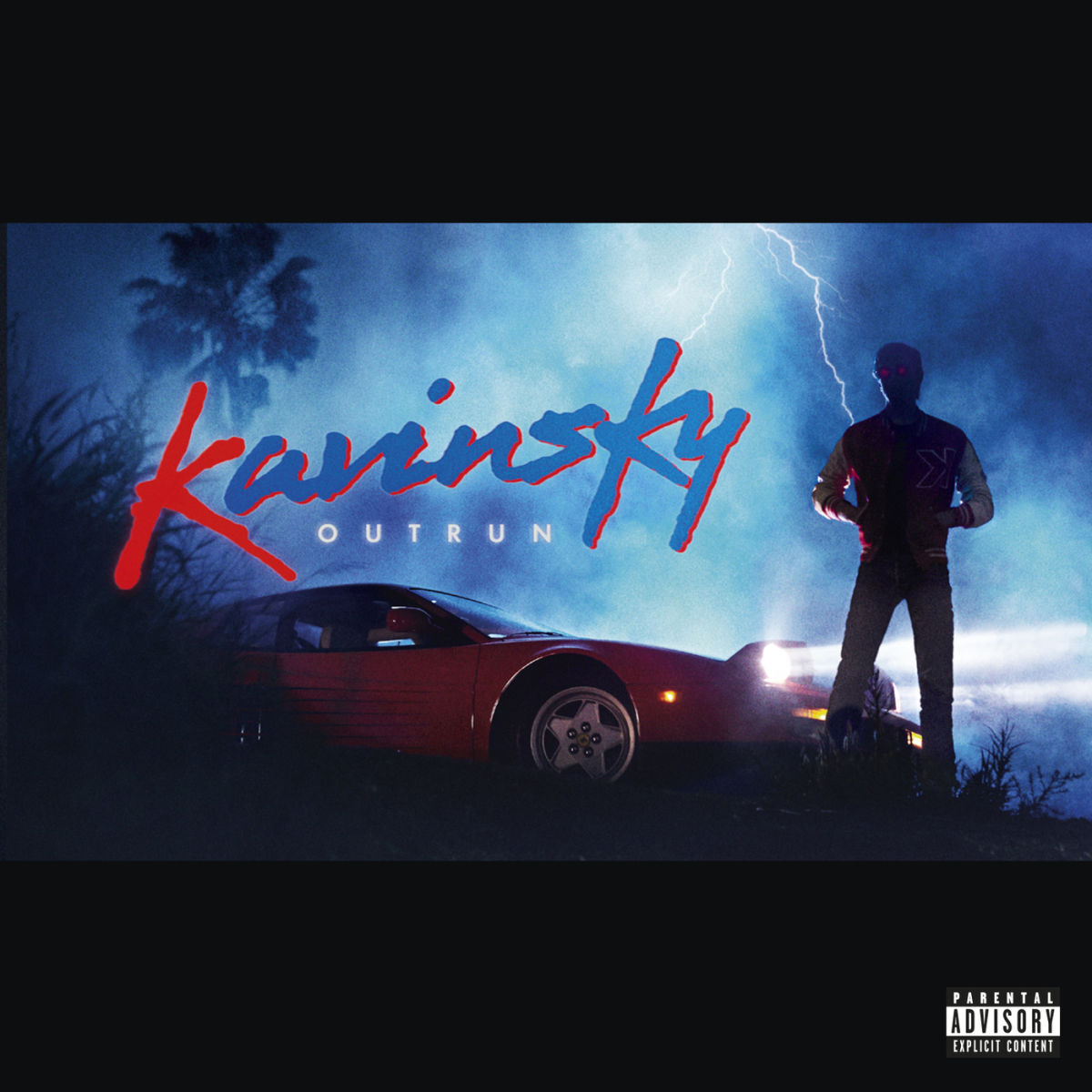Album cover of Rampage