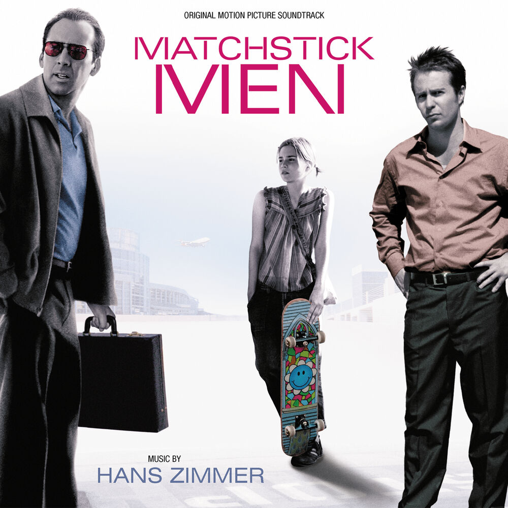 Picture of Matchstick Men (Original Motion Picture Soundtrack)