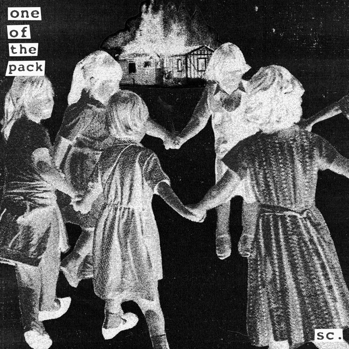 Album cover of One Of The Pack