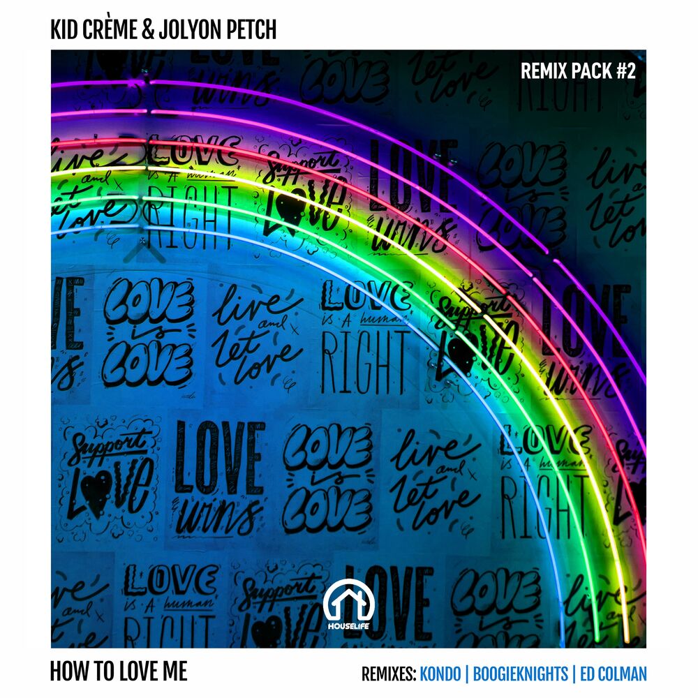 Picture of How to Love Me (Remix Pack #3) Remix Pack #3