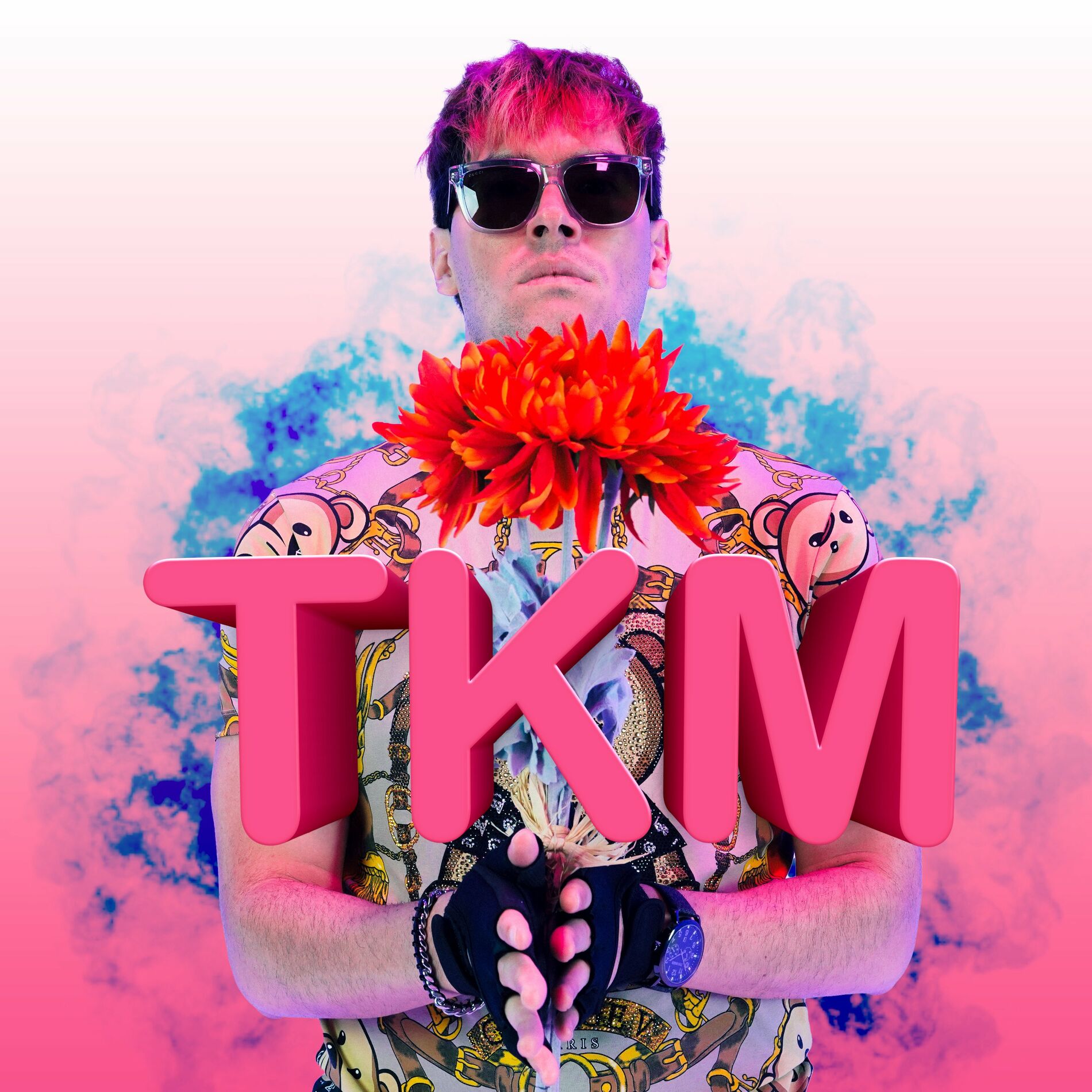 Album cover of Tkm
