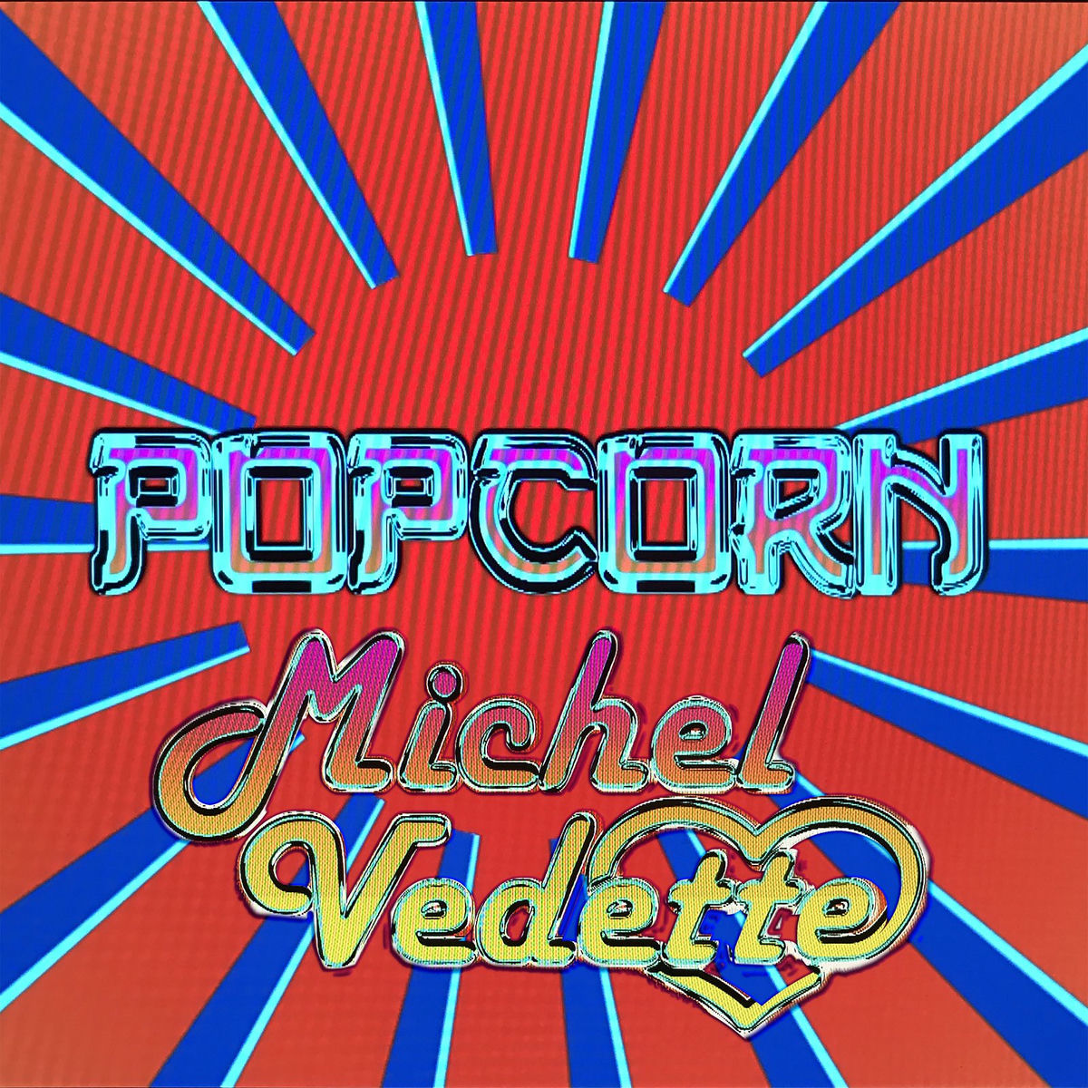 Album cover of Pop corn