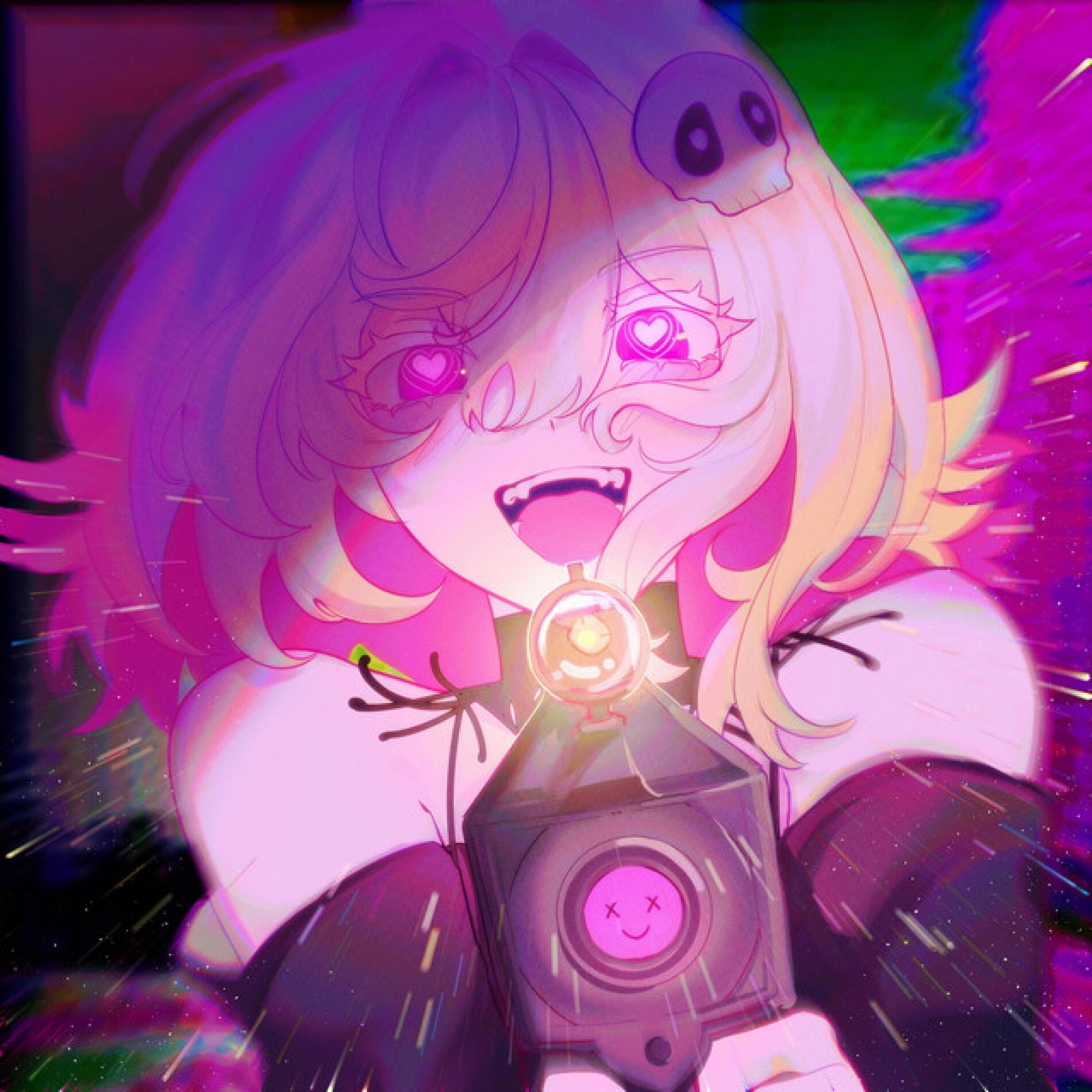 Album cover of PEW PEW