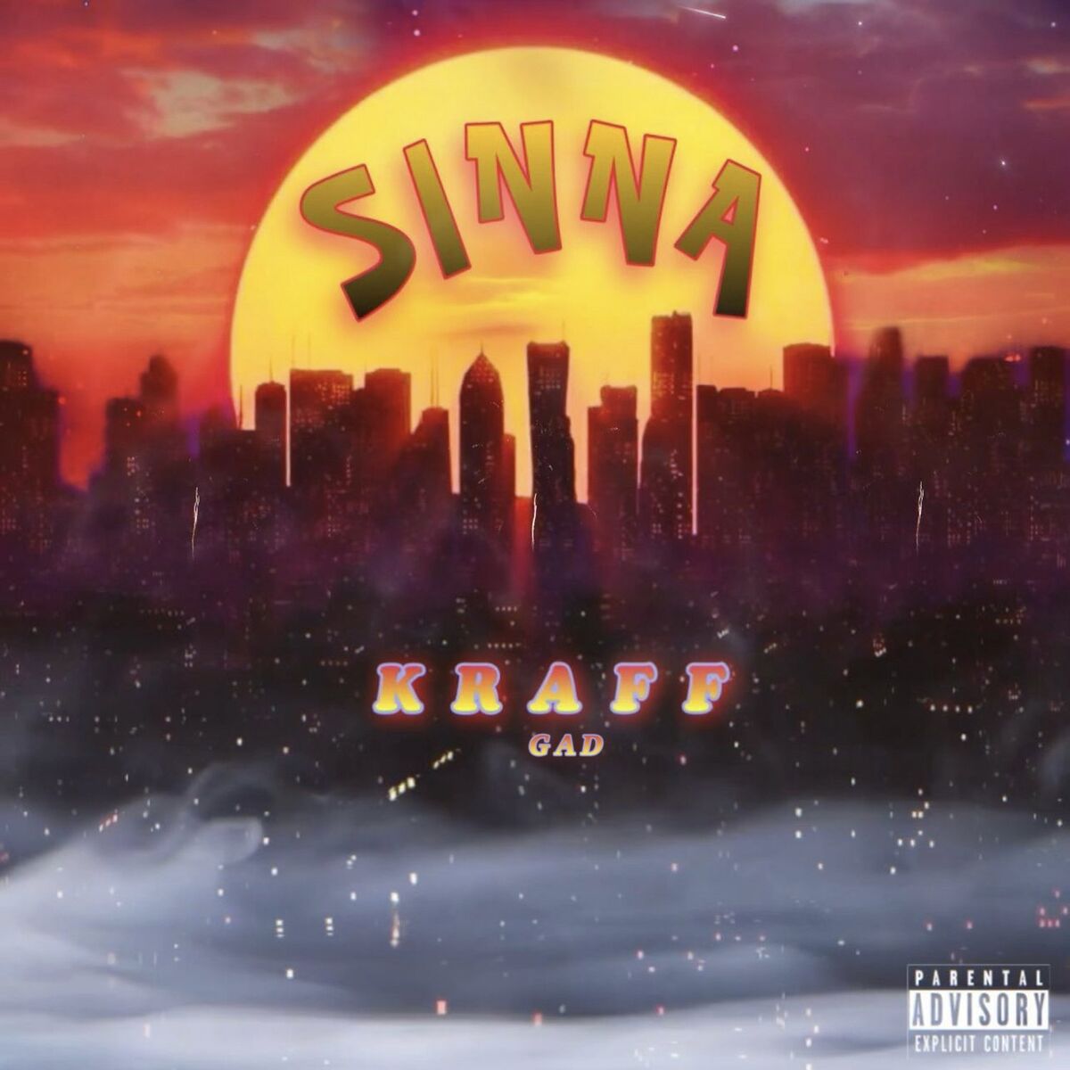Album cover of Sinna